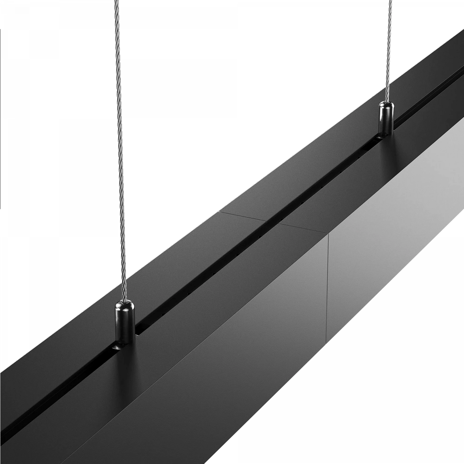Линейные светильники Line Alum 50x50